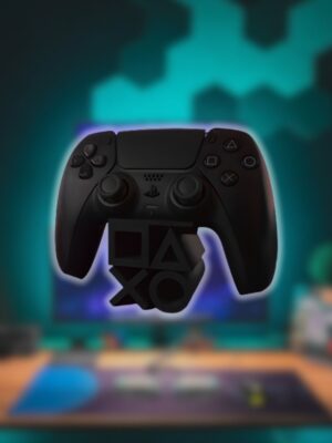 PlayStand Icons (Preto)