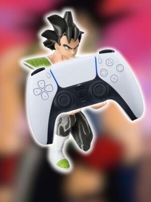 Suporte Bardock Edition