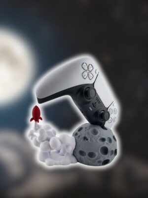 MoonLaunch PS5 Dock