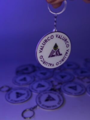 Chaveiro Brinde Corporativo