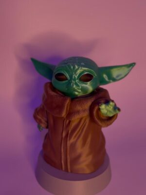 Baby Yoda