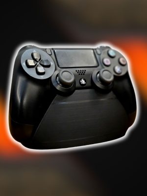 Suporte PS4 Smooth Black