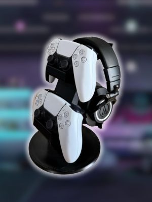 GameCore Triple Stand (Preto)