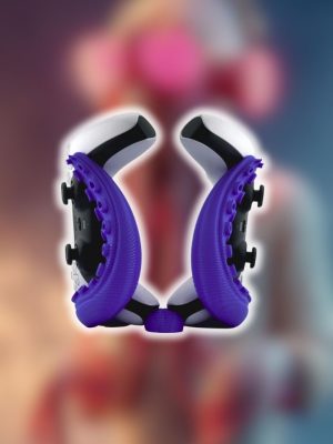 OctoGrip Dual Dock (Roxo)