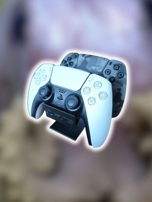 TwinDock Pro (Preto)