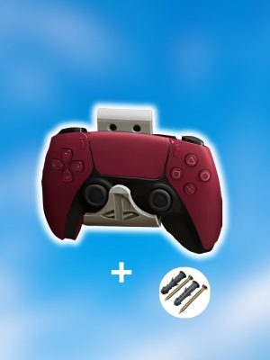 Suporte de Parede DualSense (Branco)