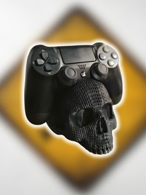 Crânio Guardião PS4